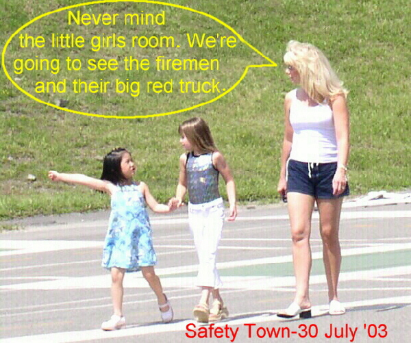 07-30-03  Other - Safety Town